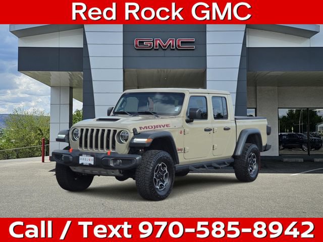 Used 2020 Jeep Gladiator Mojave