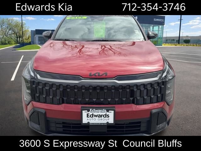 New 2026 Kia Sportage X-Line AWD/4WD image 5