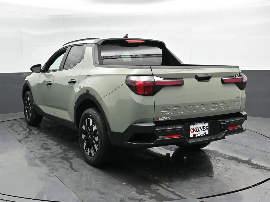 New 2025 Hyundai Santa Cruz SEL image 11