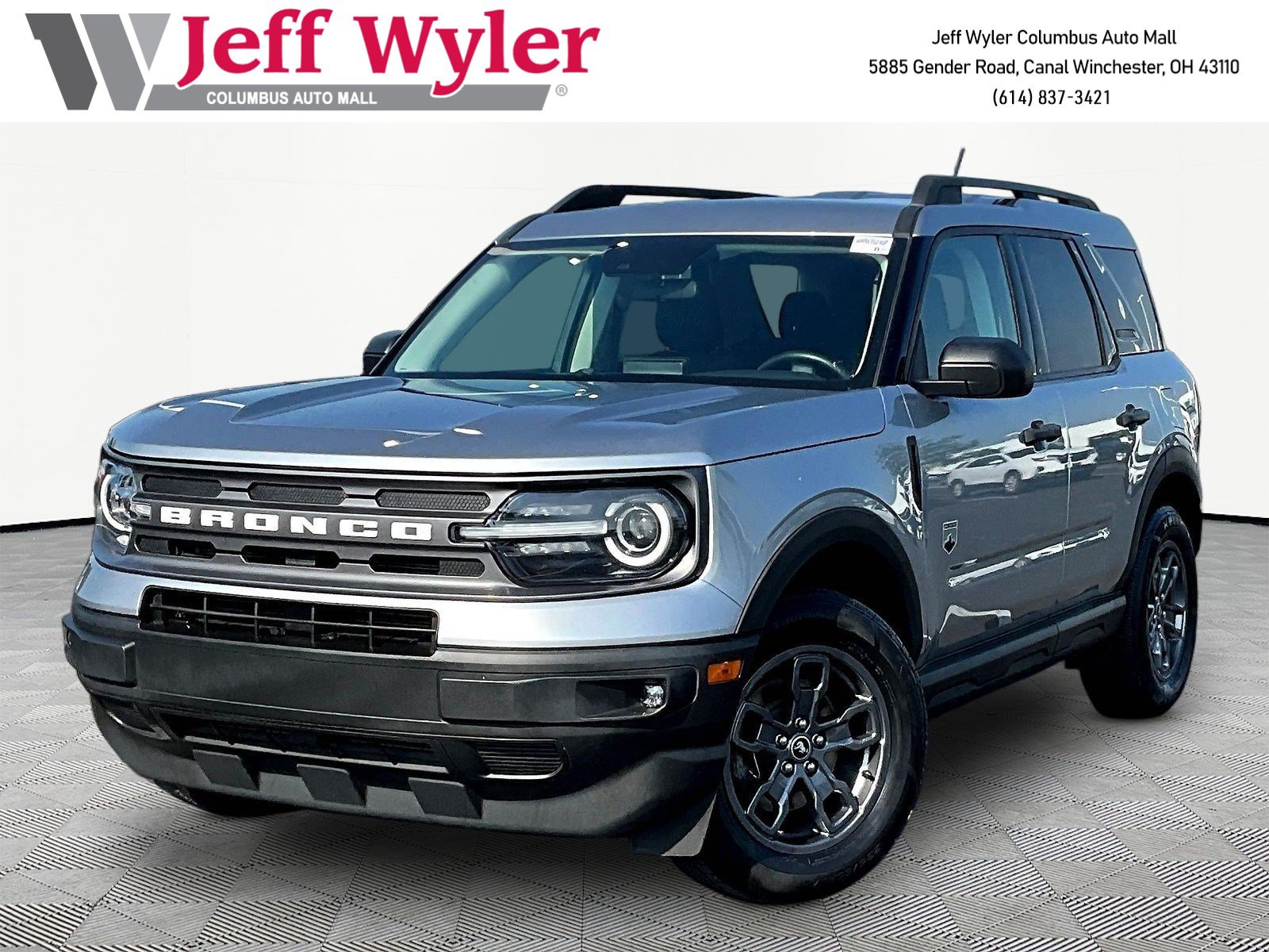 Used 2022 Ford Bronco Sport Big Bend w/ Convenience Package