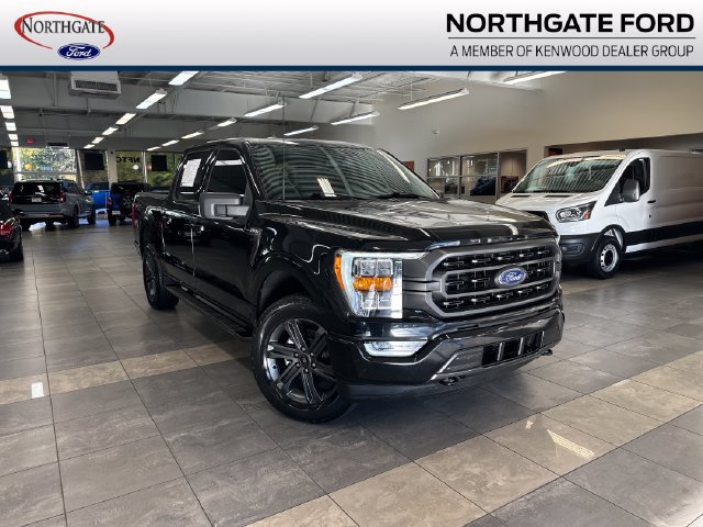 Used 2023 Ford F150 XLT w/ Equipment Group 302A High