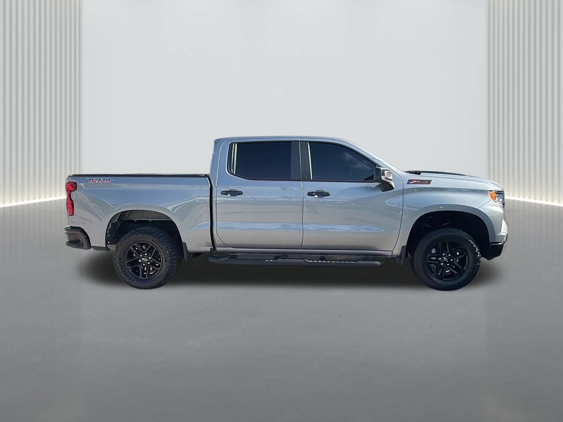 Used 2024 Chevrolet Silverado 1500 LT Trail Boss AWD/4WD image 6