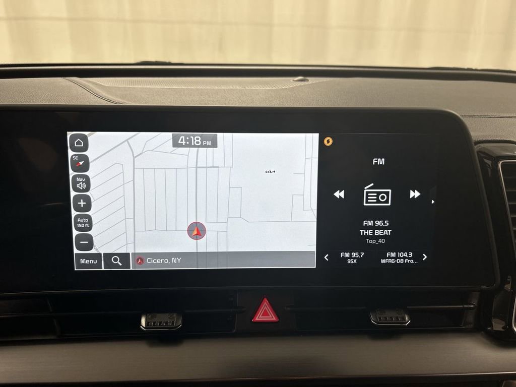 Certified 2023 Kia Sportage EX image 16