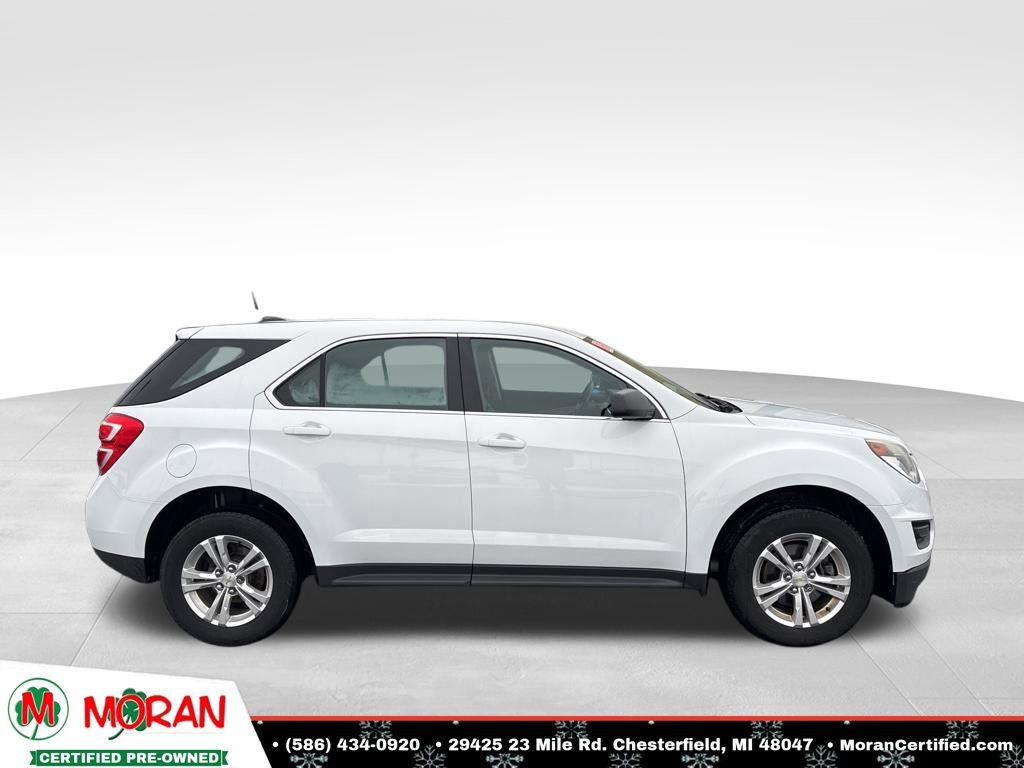 Used 2018 Chevrolet Equinox LT w/ Sun & Infotainment Package image 6