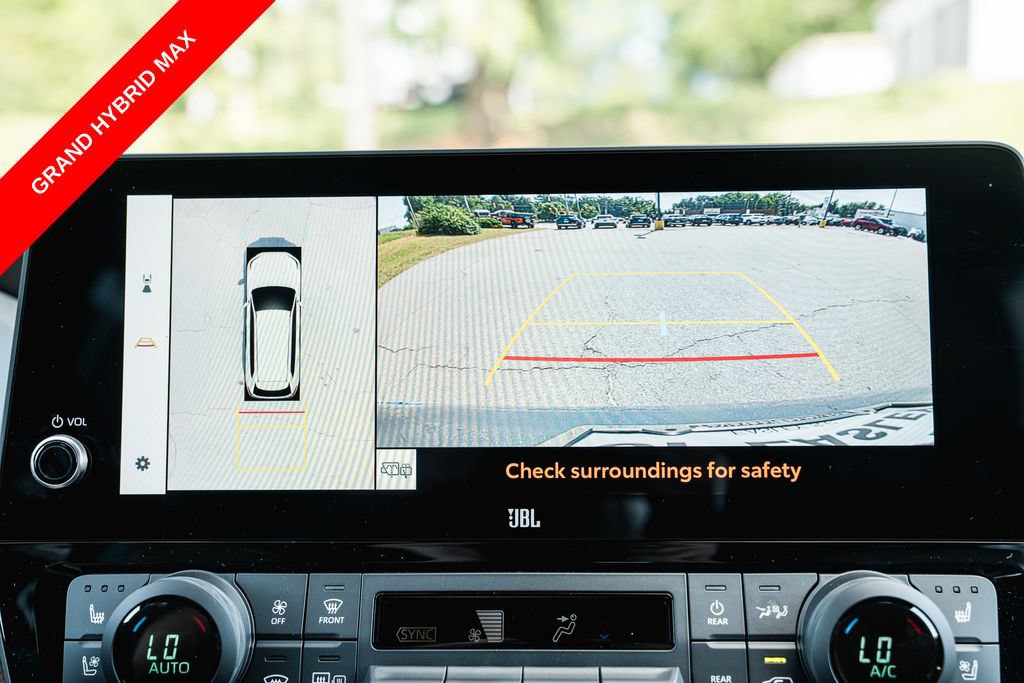 Certified 2026 Toyota Grand Highlander AWD Hybrid image 22
