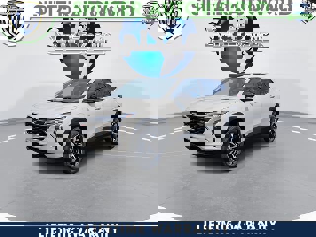 New 2026 Chevrolet Trax RS w/ Sunroof Package image 4