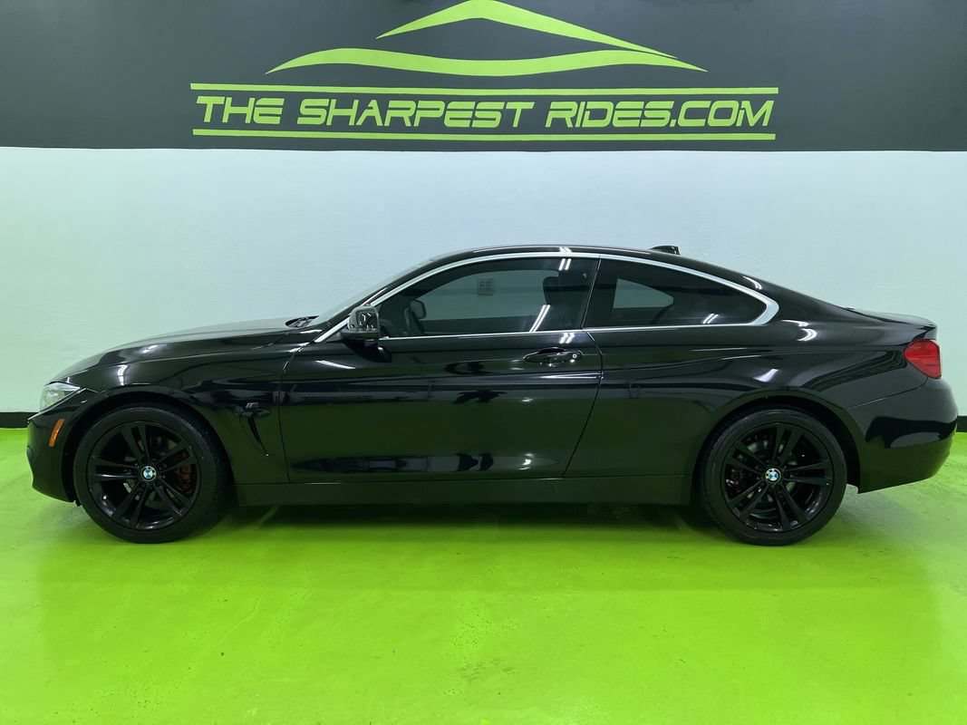 Used 2017 BMW 430i xDrive Coupe AWD/4WD image 6