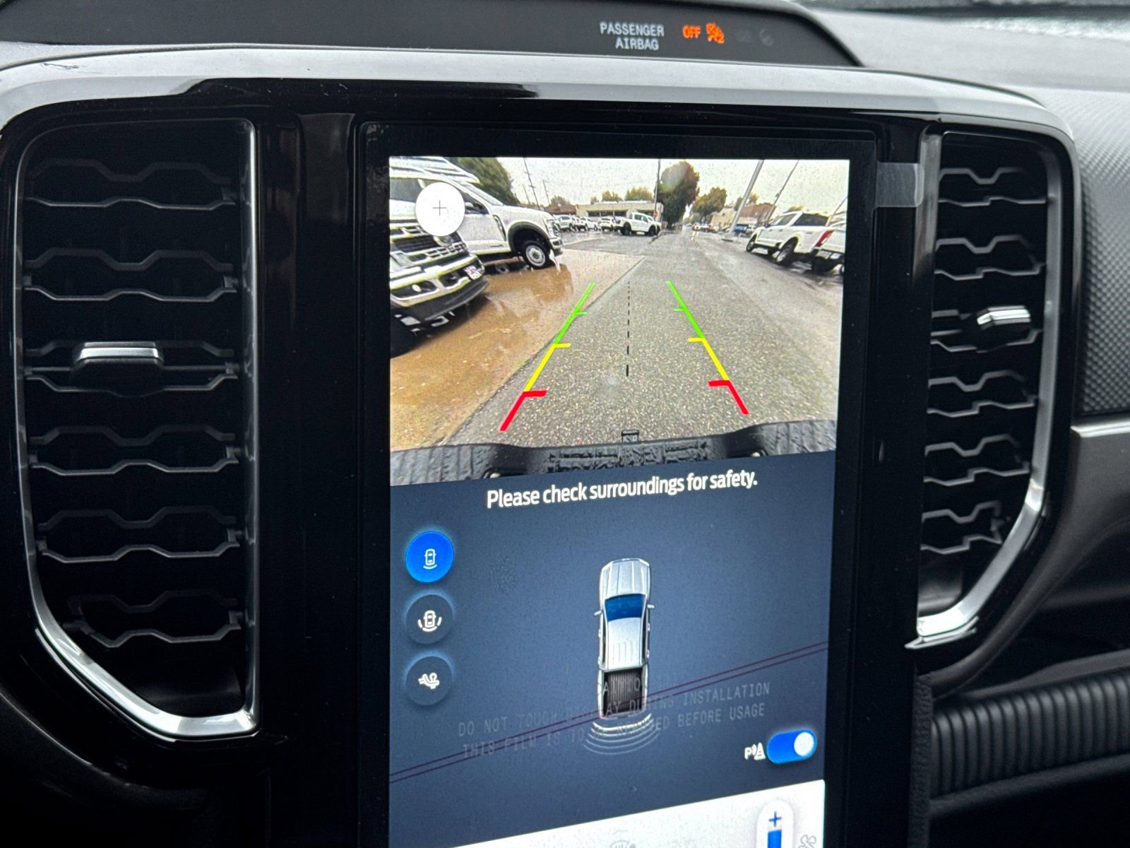 New 2025 Ford Ranger XLT w/ Trailer Tow Package image 20