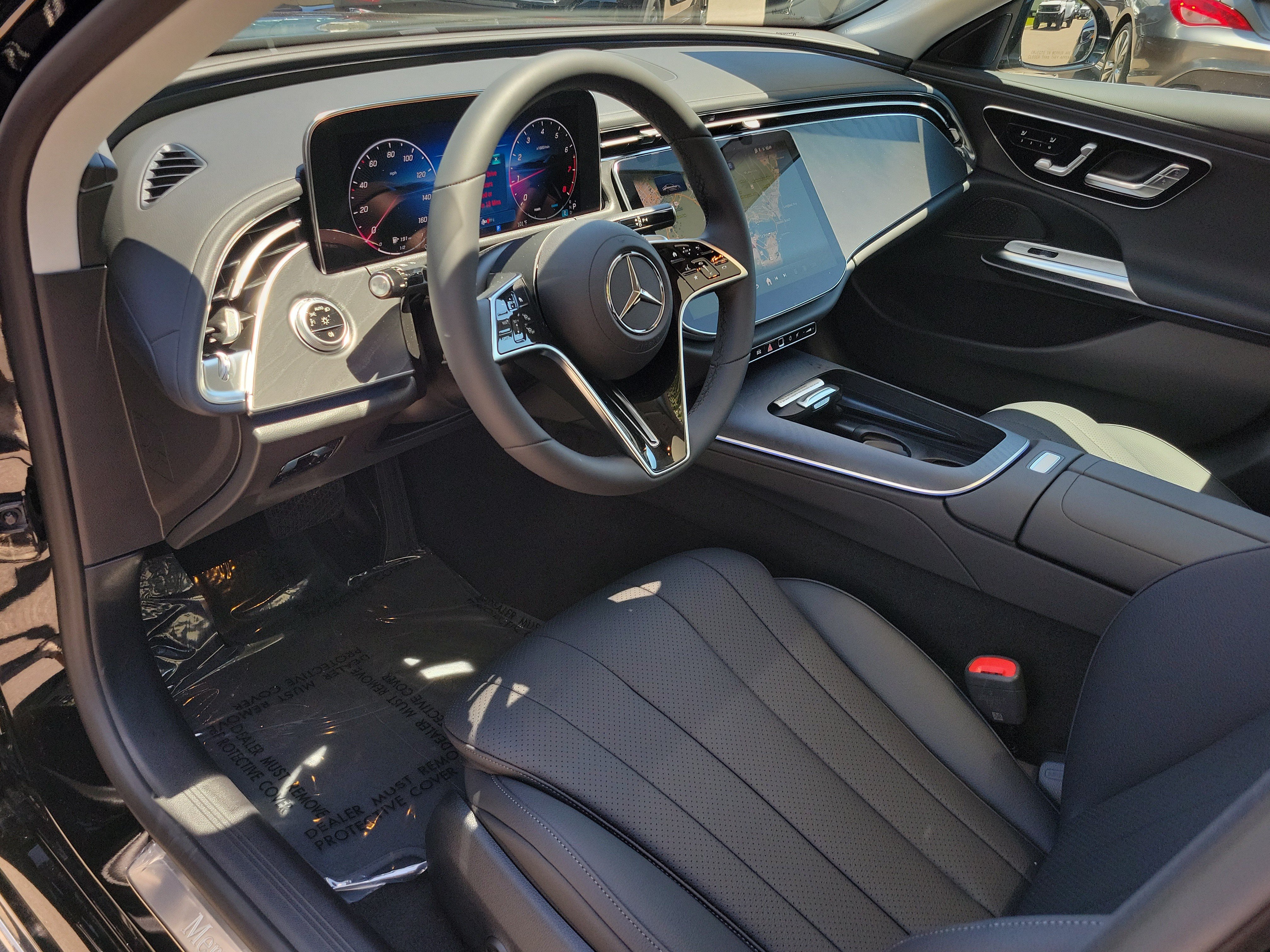 New 2026 Mercedes-Benz E 350 Sedan image 22