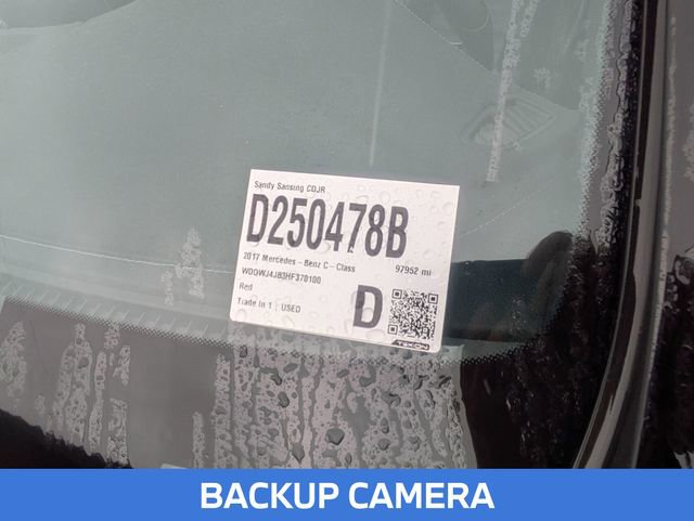 Used 2017 Mercedes-Benz C 300 Coupe image 7