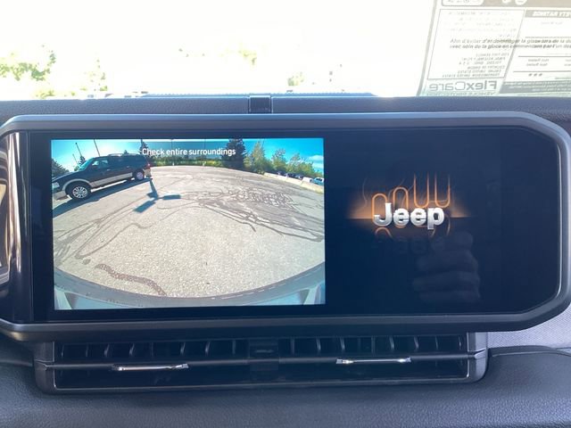 New 2025 Jeep Wrangler Sport image 19