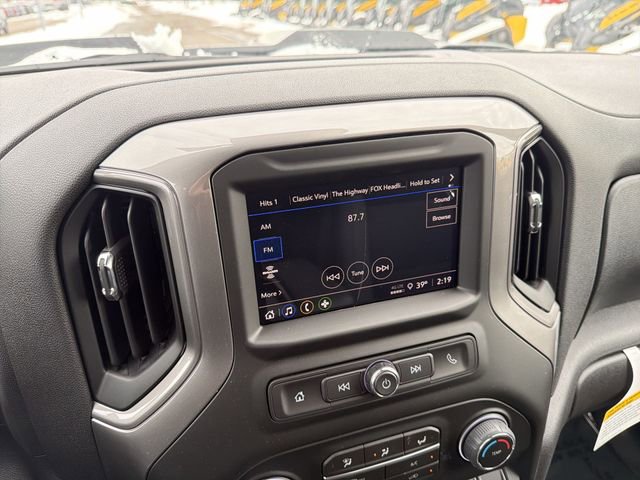 New 2026 Chevrolet Silverado 1500 Custom Trail Boss w/ LPO, Dark Essentials Package image 26