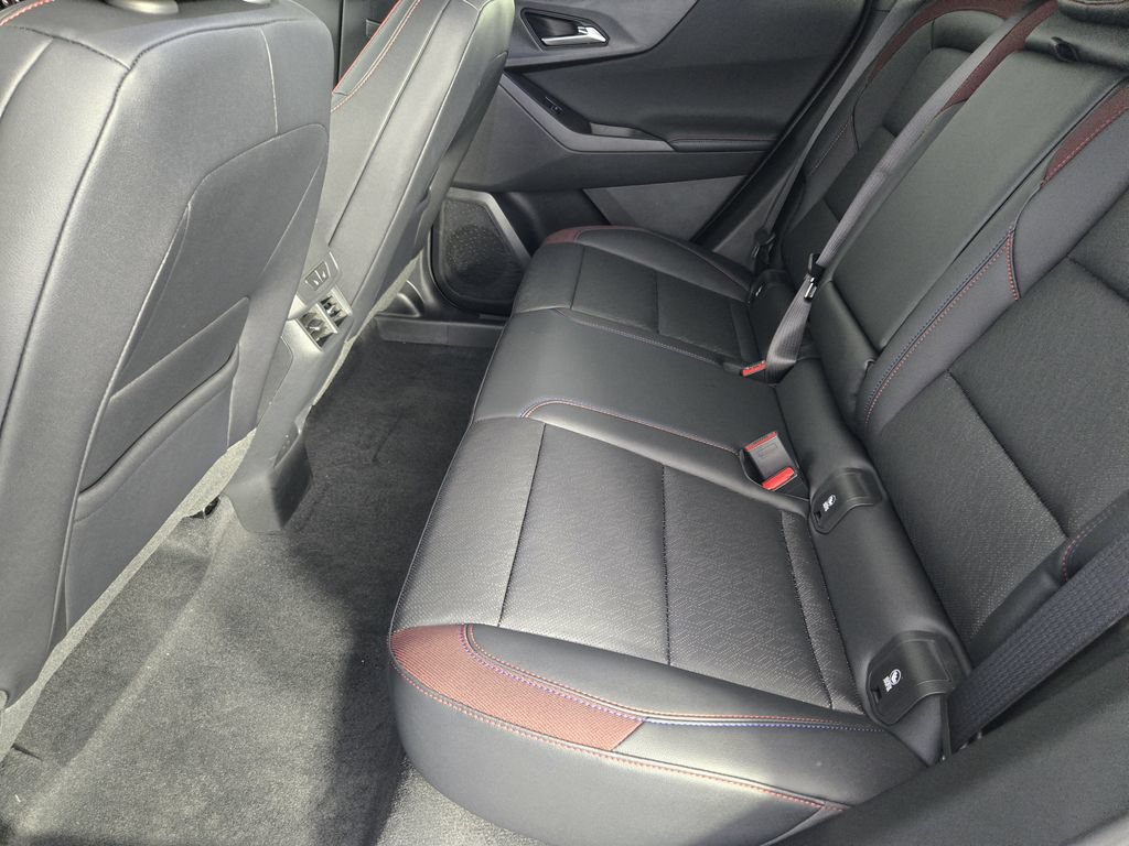 New 2026 Chevrolet Equinox RS w/ Convenience Package III FWD image 34