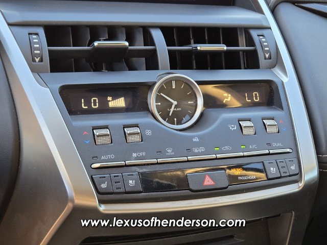 Used 2020 Lexus NX 300 FWD w/ Comfort Package image 29