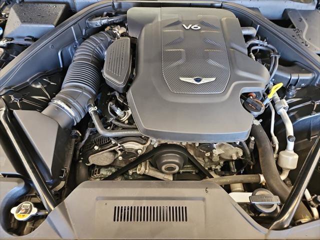 Used 2018 Genesis G80 3.8 w/ Option Group 03 image 27