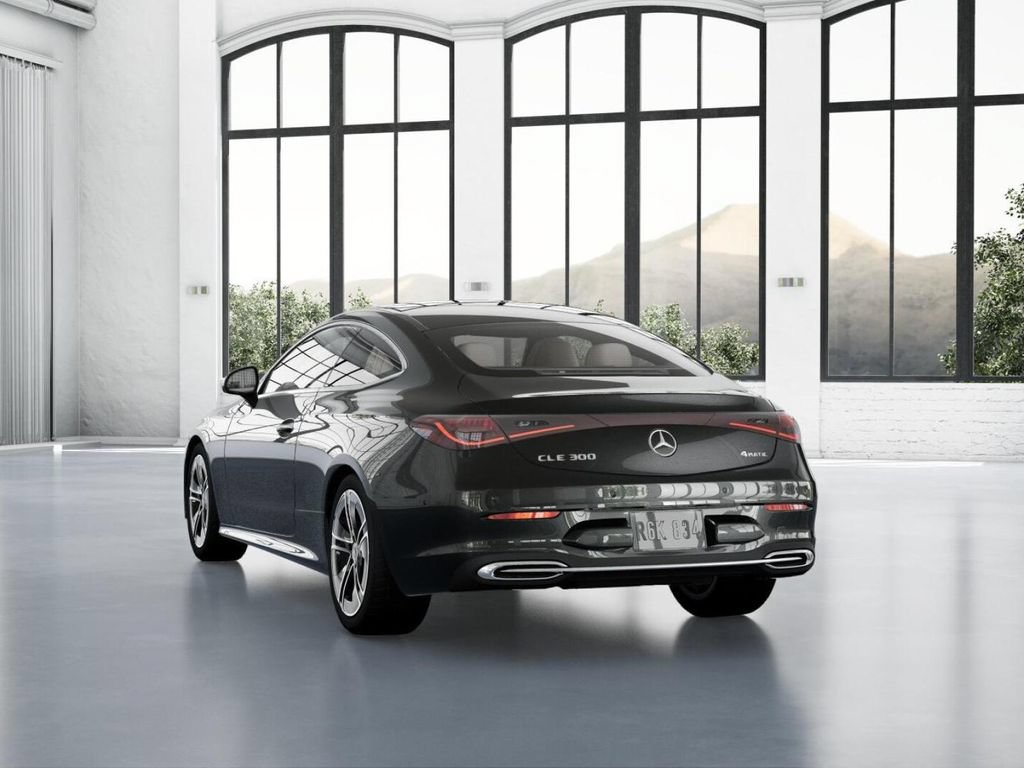 New 2027 Mercedes-Benz CLE 300 4MATIC Coupe image 27