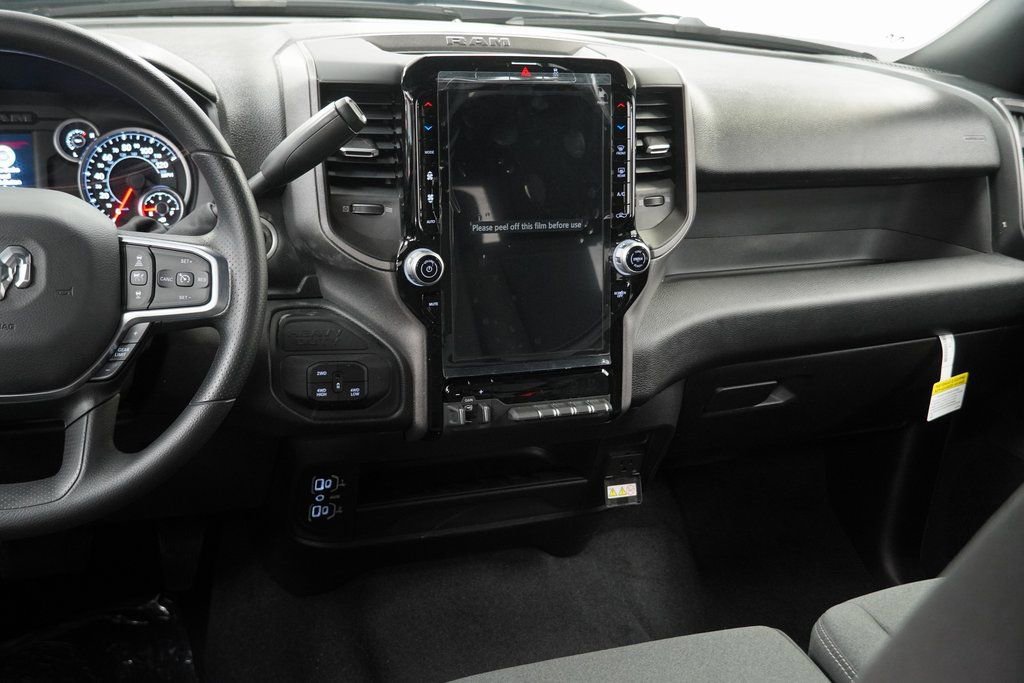 New 2026 RAM 2500 Tradesman image 21