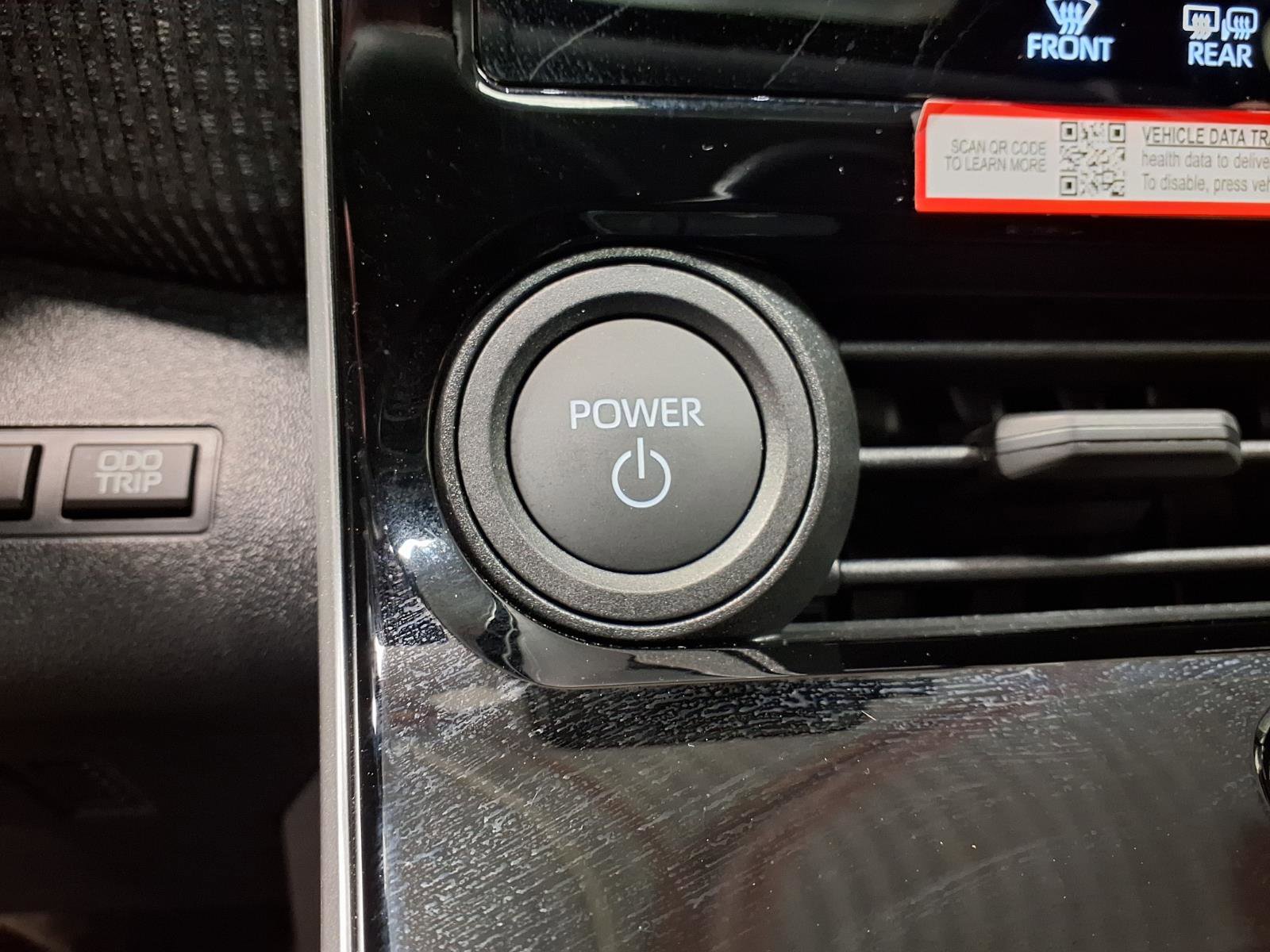 Used 2025 Toyota bZ4X FWD w/ Weather Package image 16