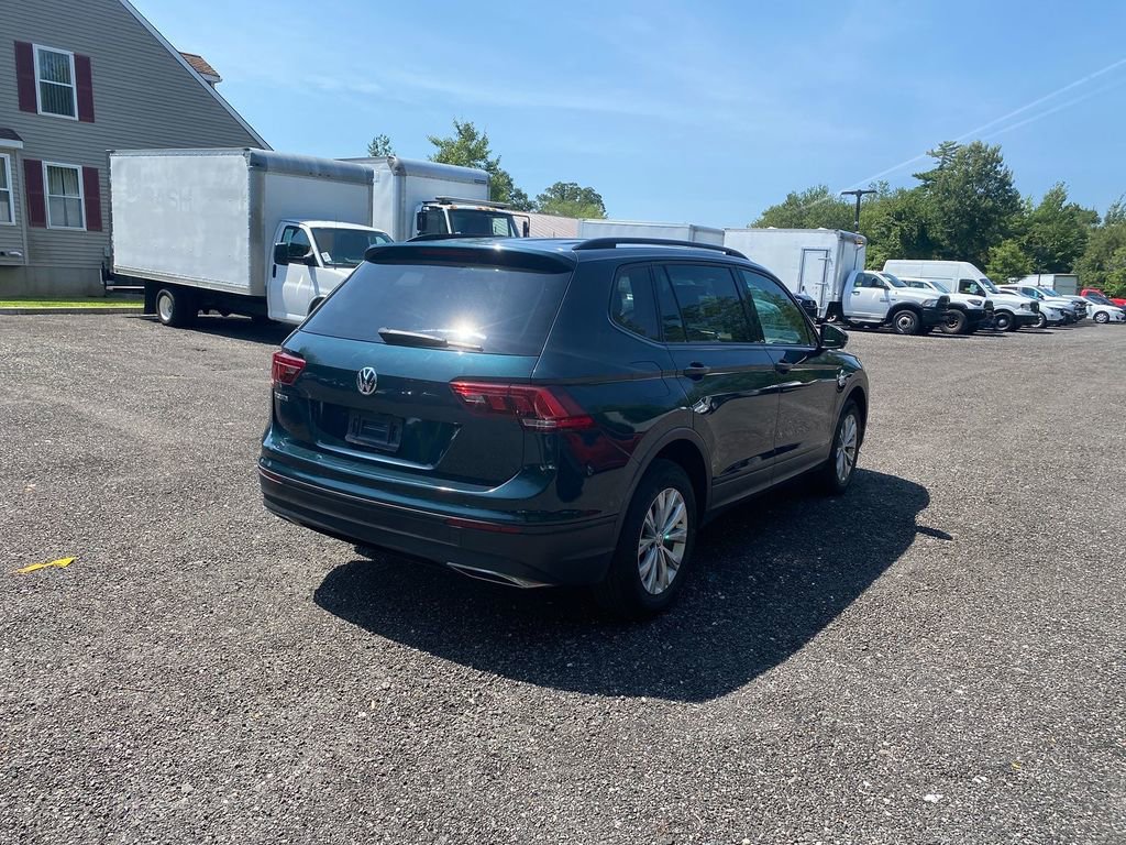 Used 2019 Volkswagen Tiguan S w/ Driver Assistance Package image 5