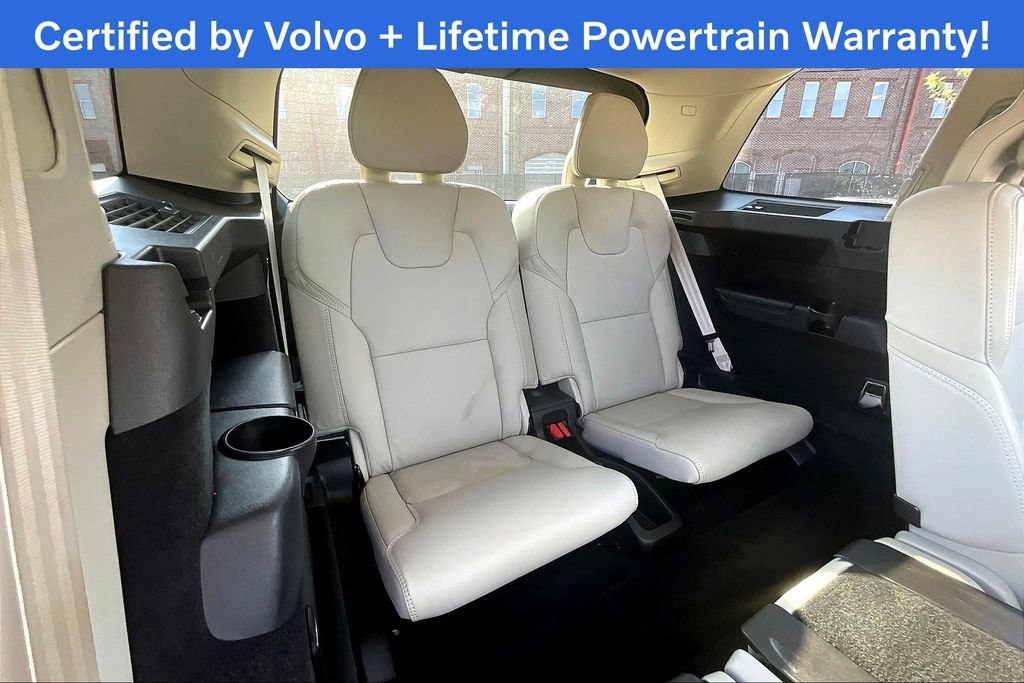 Used 2022 Volvo XC90 T6 Inscription w/ Advanced Package image 37