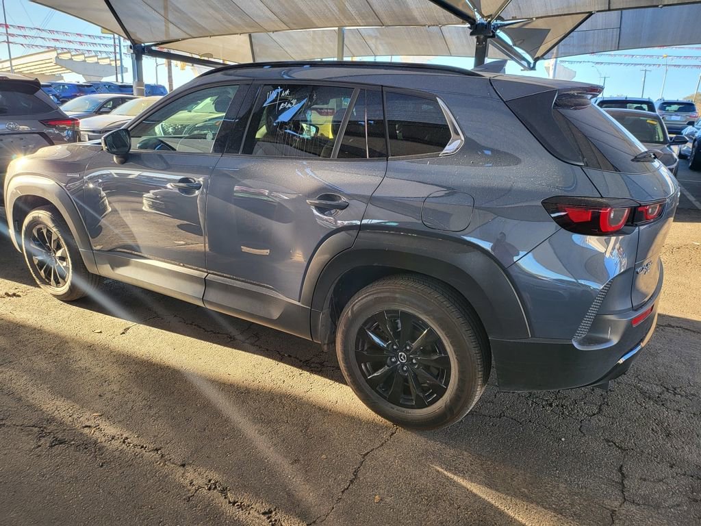 Used 2025 MAZDA CX-50 AWD 2.5 Hybrid w/ Premium Pkg image 11
