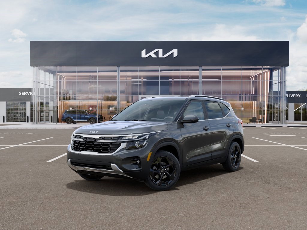 New 2026 Kia Seltos EX FWD image 1