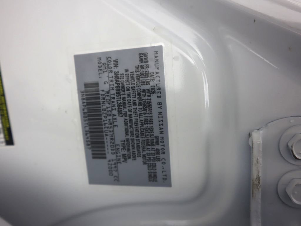 New 2026 Nissan Kicks S image 24