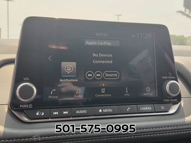 Used 2026 Nissan Rogue SV FWD image 21