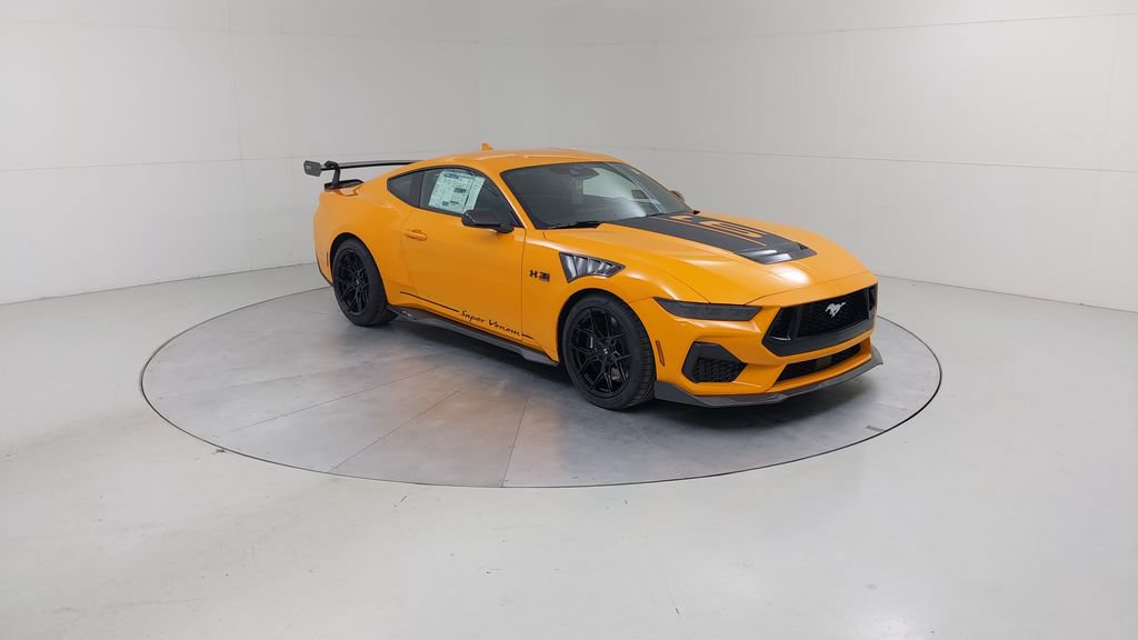 New 2026 Ford Mustang GT Premium w/ GT Performance Package RWD image 9