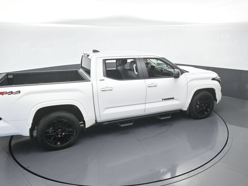 Used 2024 Toyota Tundra SR5 w/ TRD Sport Package AWD/4WD image 48