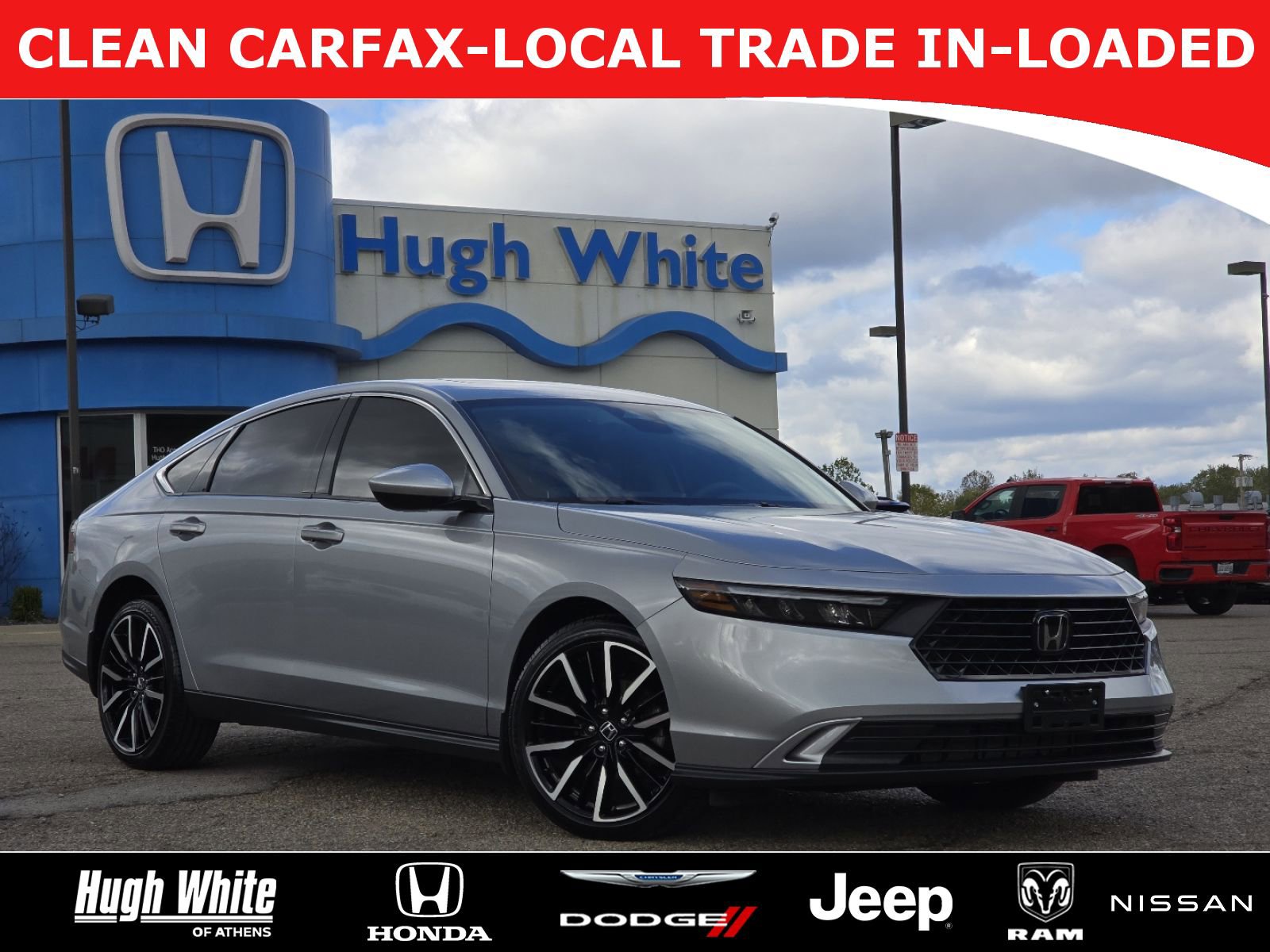 Used 2023 Honda Accord EX