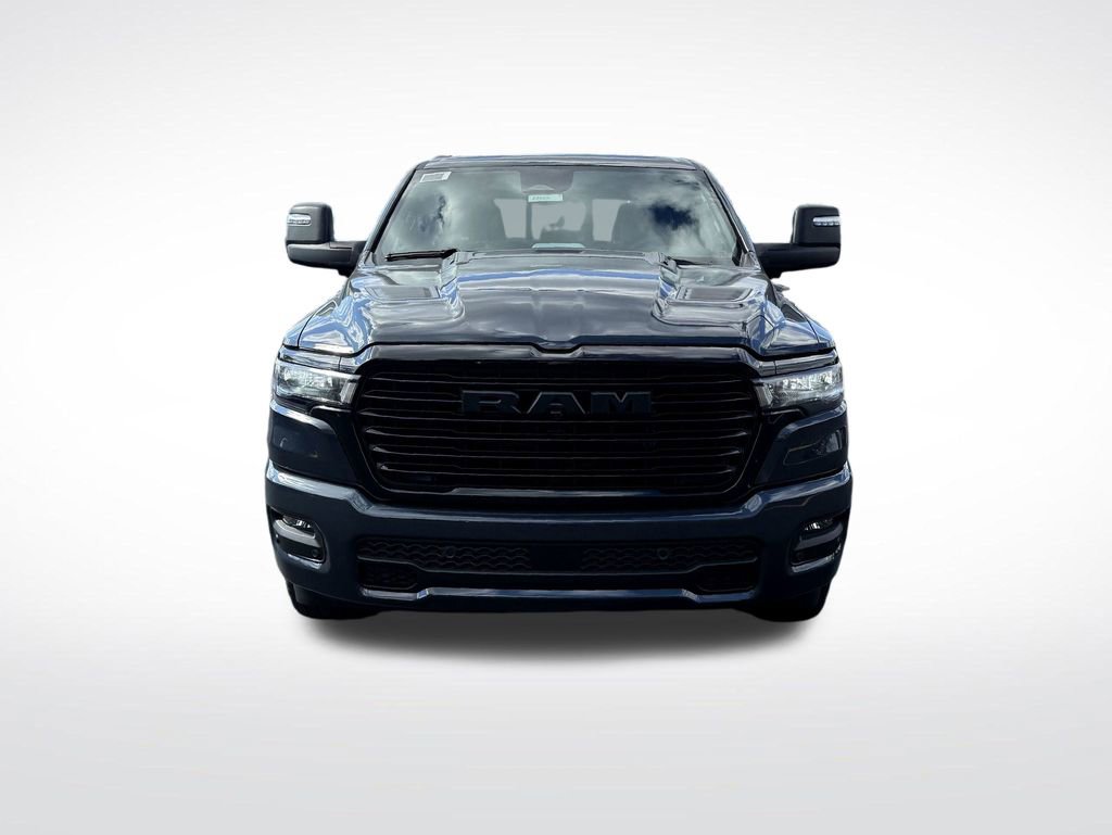 New 2026 RAM 1500 Laramie w/ Night Edition image 3