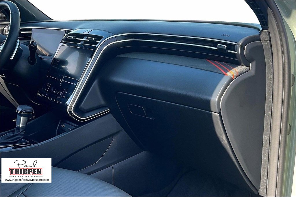 Used 2024 Hyundai Santa Cruz Limited image 16