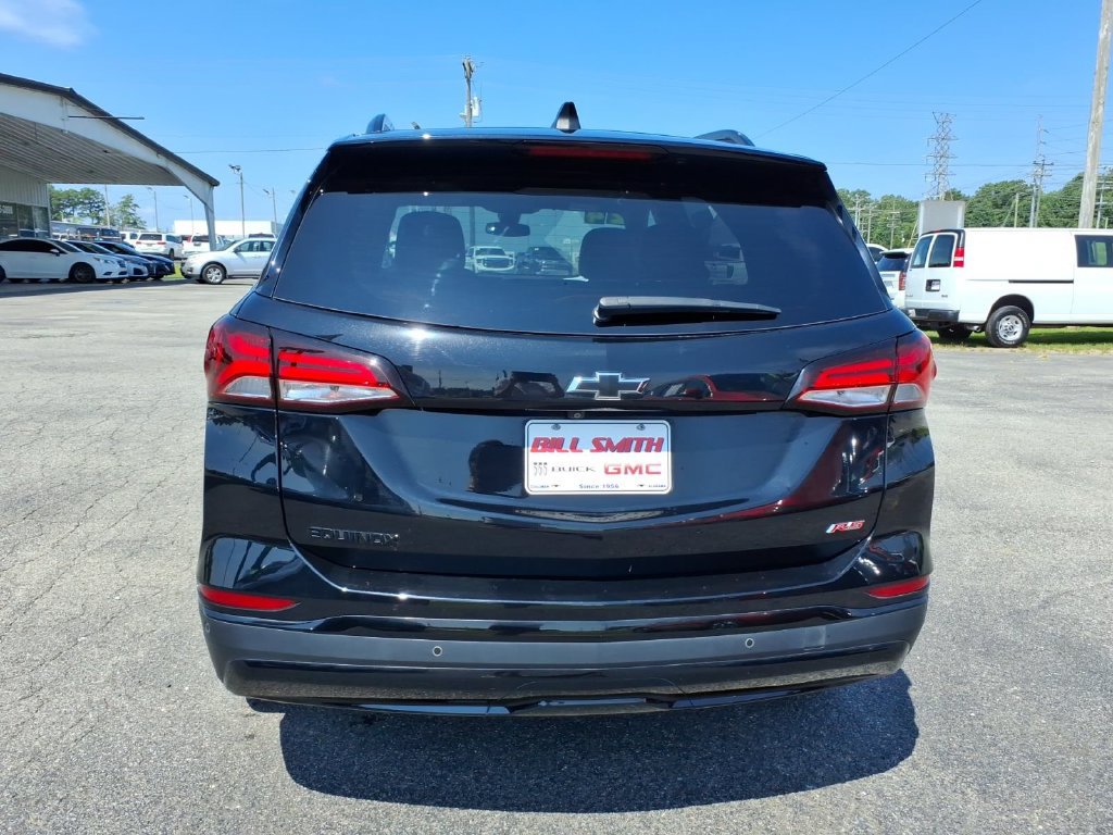 Used 2024 Chevrolet Equinox RS FWD image 6