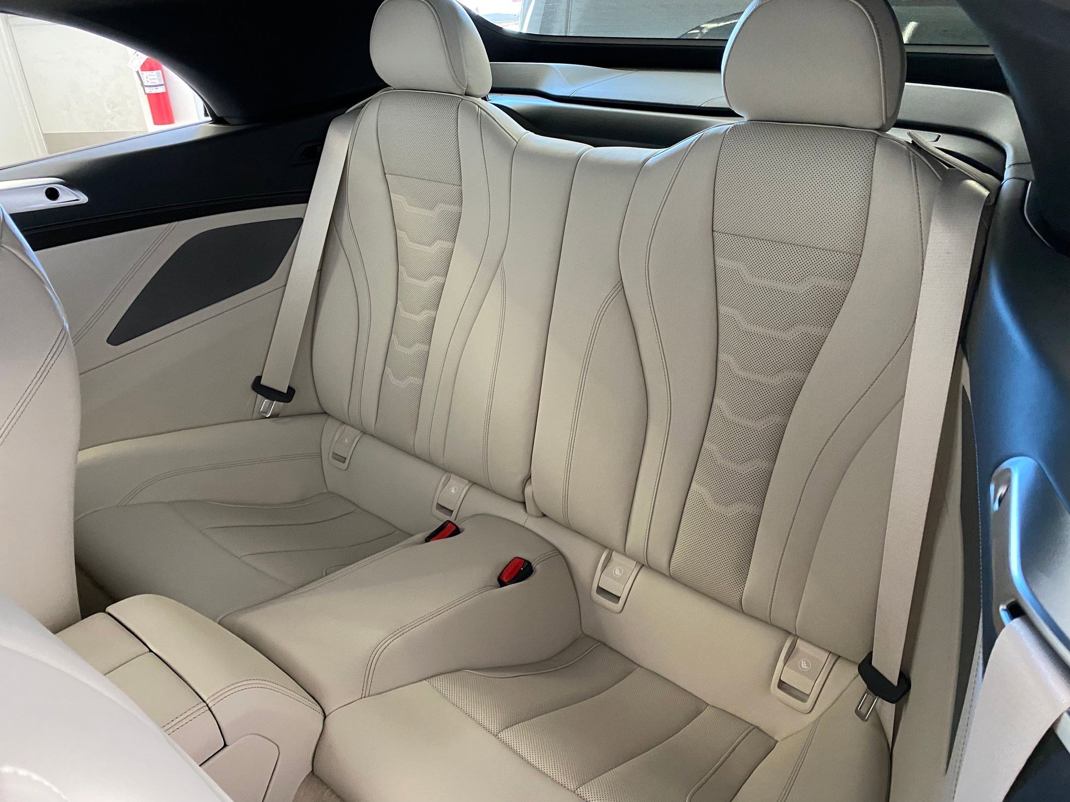 New 2026 BMW 840i xDrive Convertible w/ Comfort Seating Package image 28