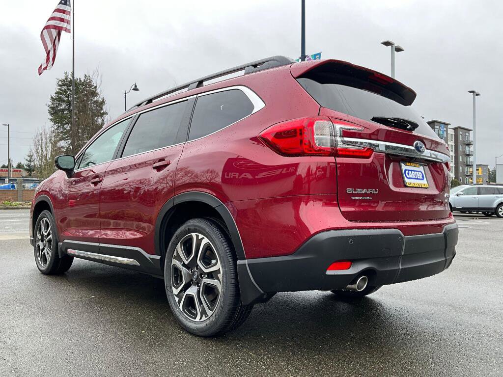 New 2026 Subaru Ascent Limited image 6