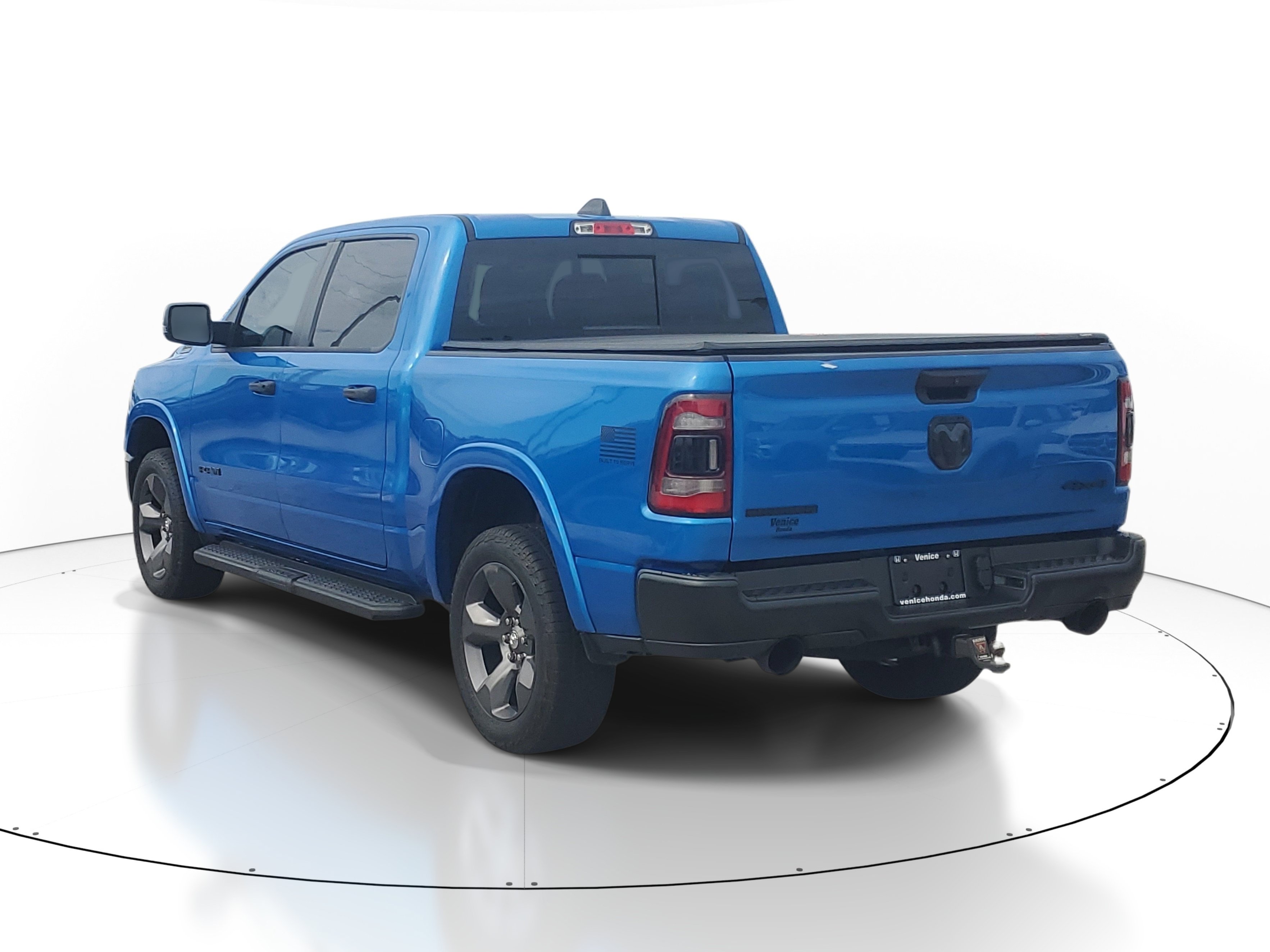 Used 2023 RAM 1500 Big Horn AWD/4WD image 4