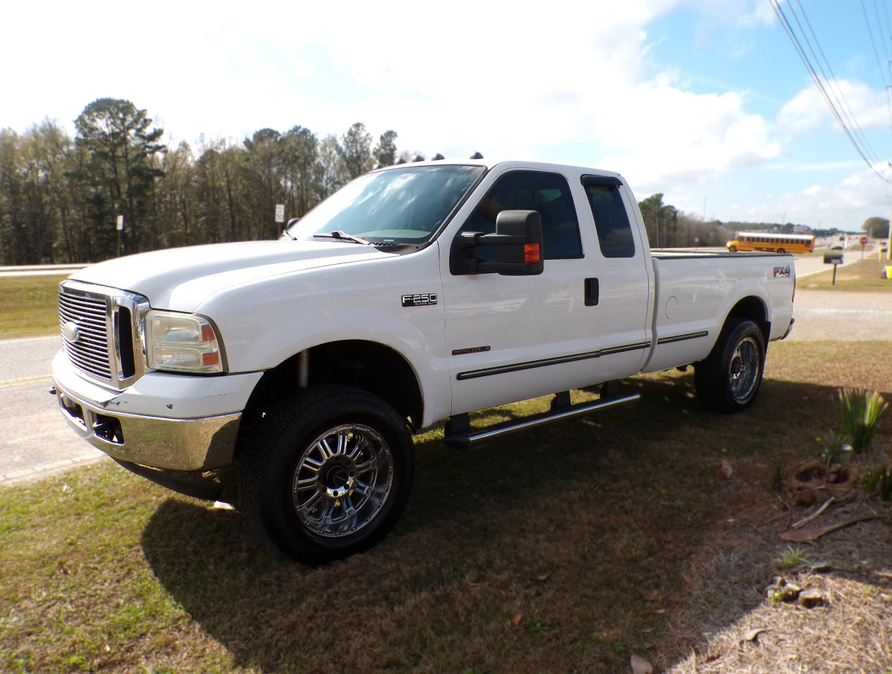 Used 1999 Ford F250 Lariat image 5