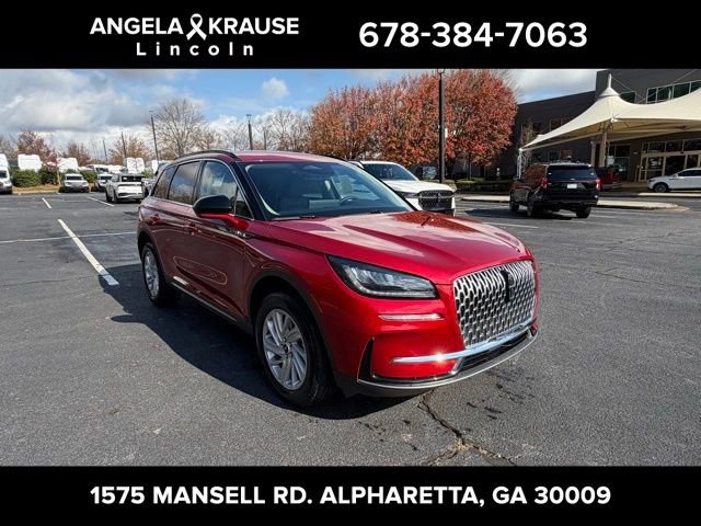 New 2026 Lincoln Corsair Premiere image 1