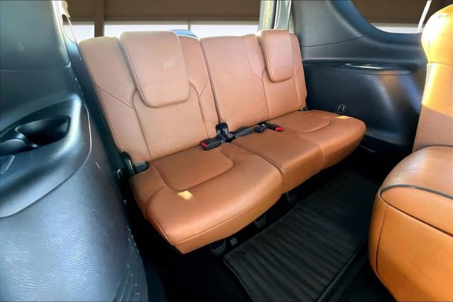 Used 2024 INFINITI QX80 Sensory w/ Cargo Package image 28