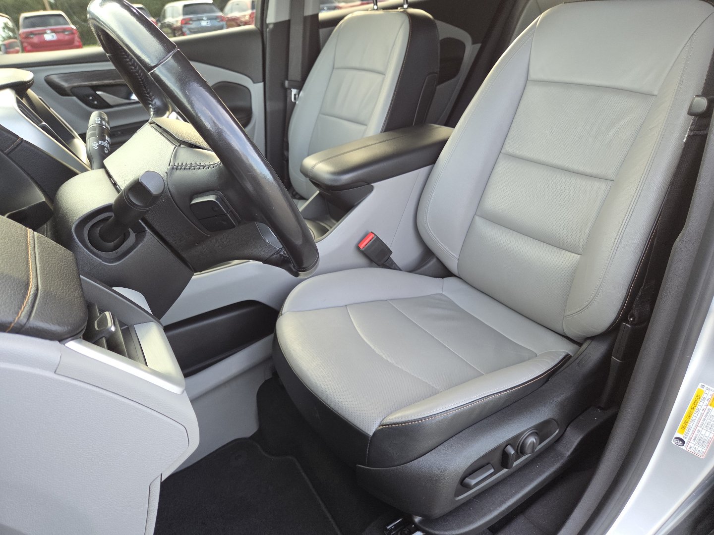 Used 2021 GMC Terrain SLT FWD image 24