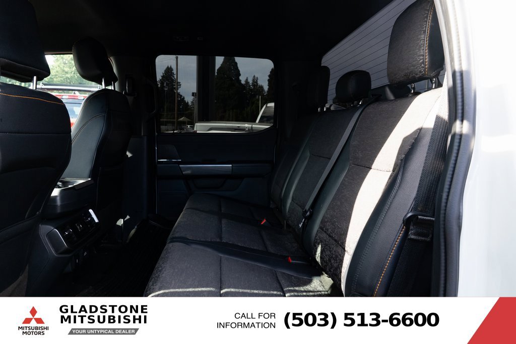 Used 2023 Ford F150 Tremor w/ 360 Degree Camera Package AWD/4WD image 21