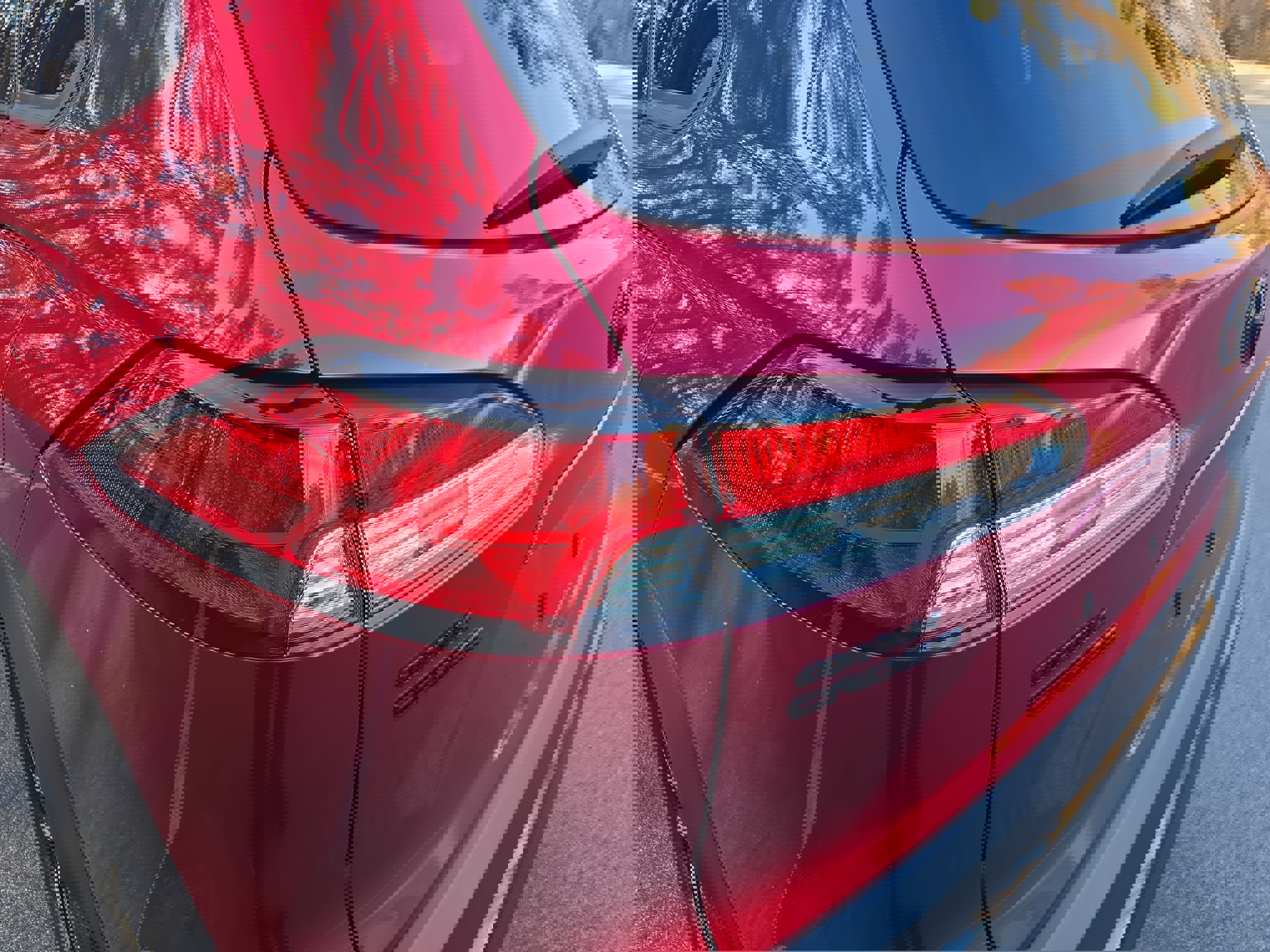 Used 2025 Toyota Corolla Cross AWD Hybrid image 36