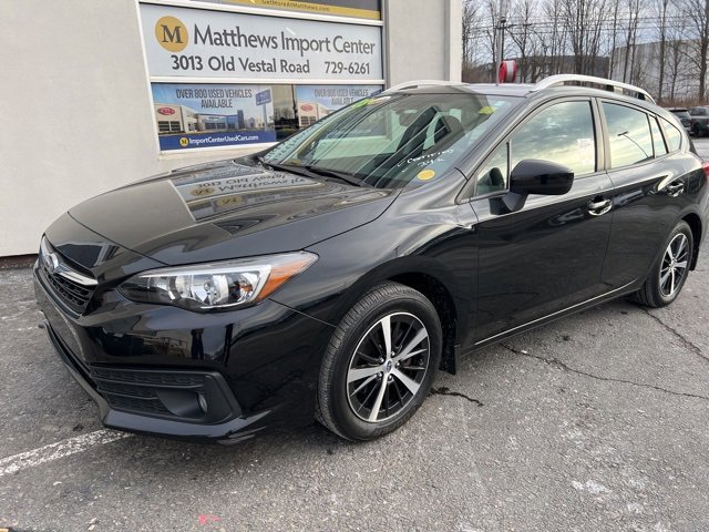 Used 2023 Subaru Impreza Premium