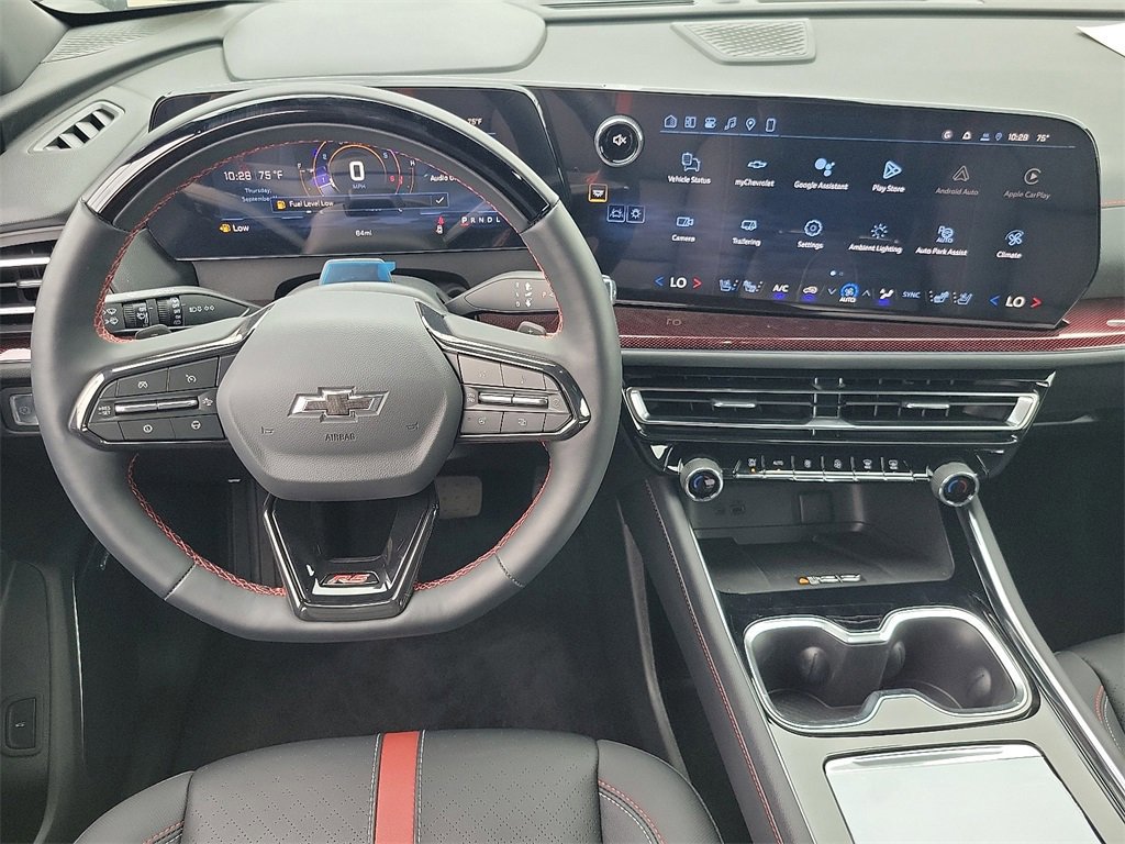New 2026 Chevrolet Traverse RS w/ LPO, Floor Liner Package image 4