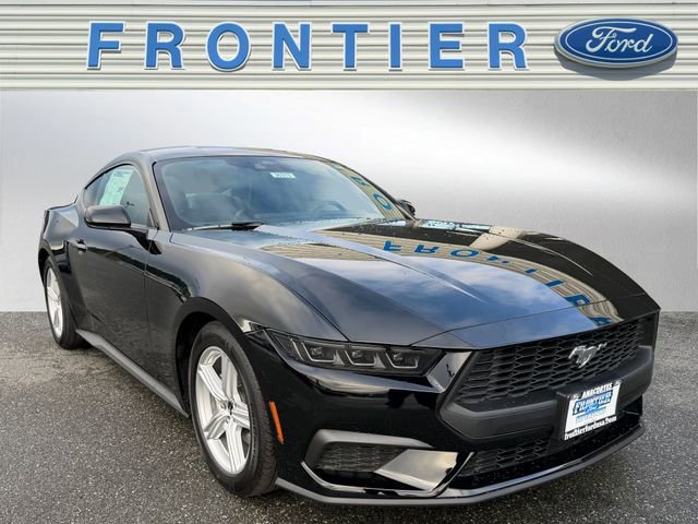 New 2026 Ford Mustang Premium