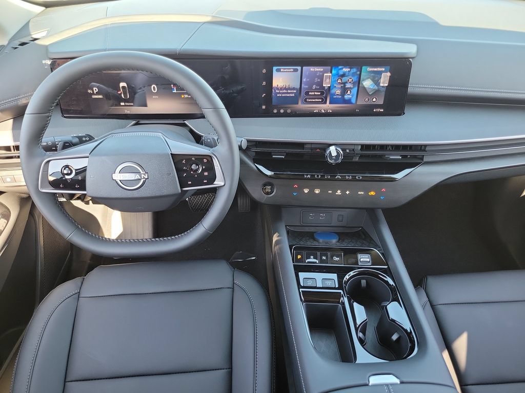New 2026 Nissan Murano SV AWD/4WD image 4