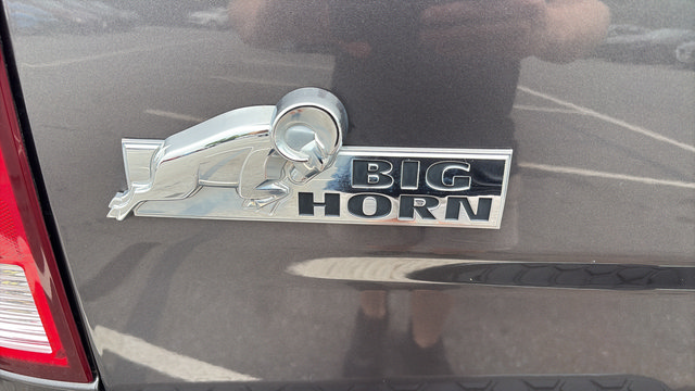 Used 2019 RAM 1500 Big Horn AWD/4WD image 13