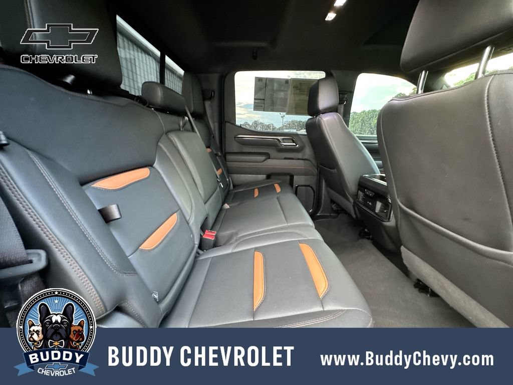 Used 2023 GMC Sierra 1500 AT4 w/ AT4 Premium Package AWD/4WD image 29