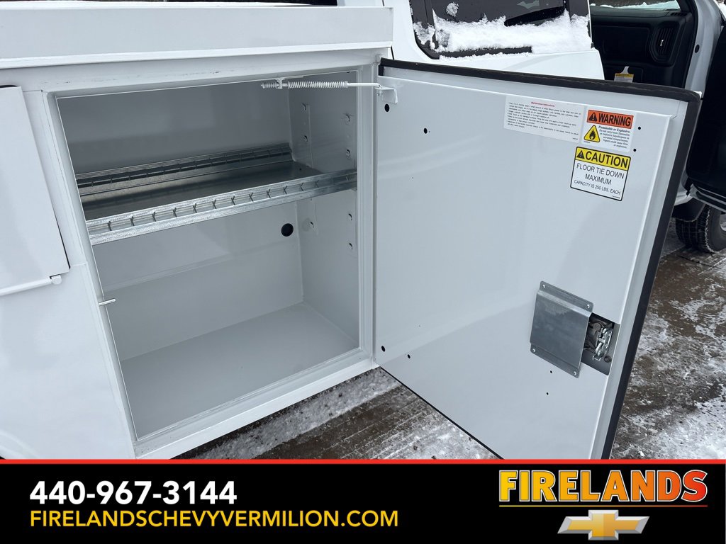 New 2024 Chevrolet Silverado 3500 W/T w/ WT Convenience Package image 57